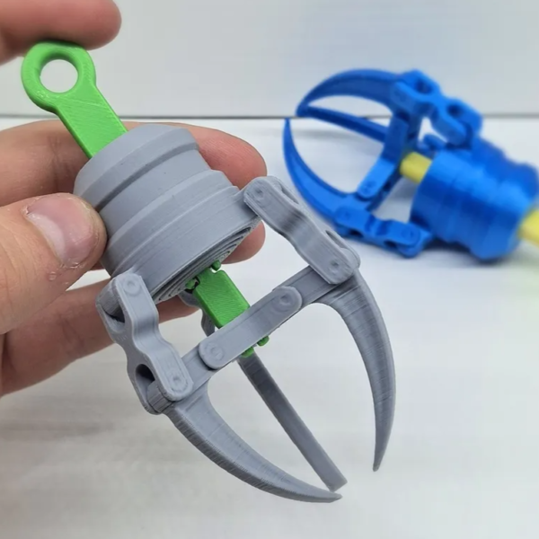 mini claw machine