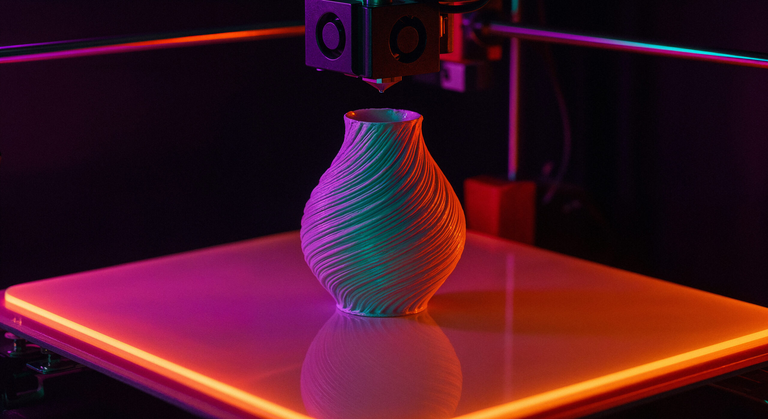 3D Printing Origin