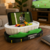 world cup phone stand
