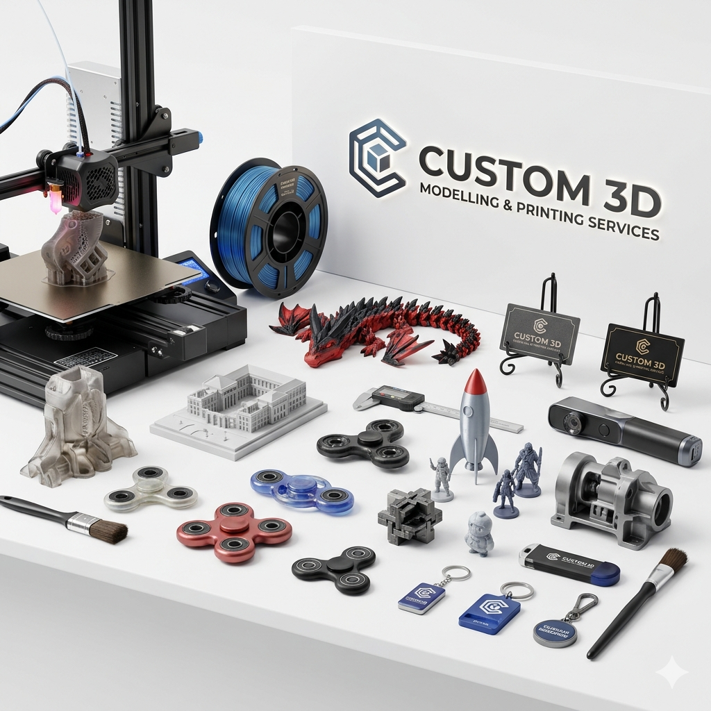 3D PRINTING