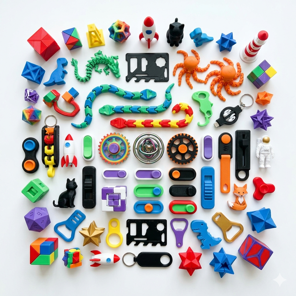 3D PRINTING
