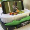 world cup phone stand