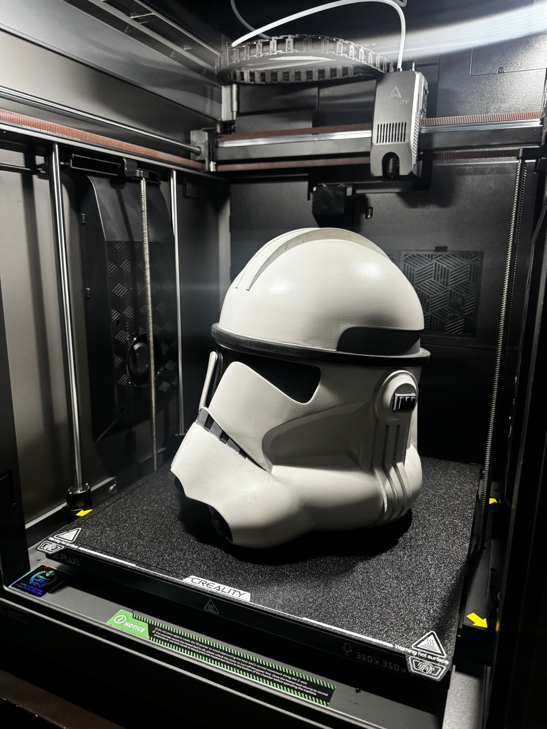 contact 3d printing