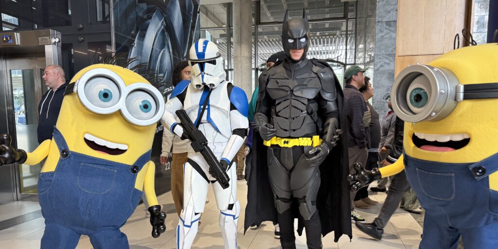 3D Printed Cosplay