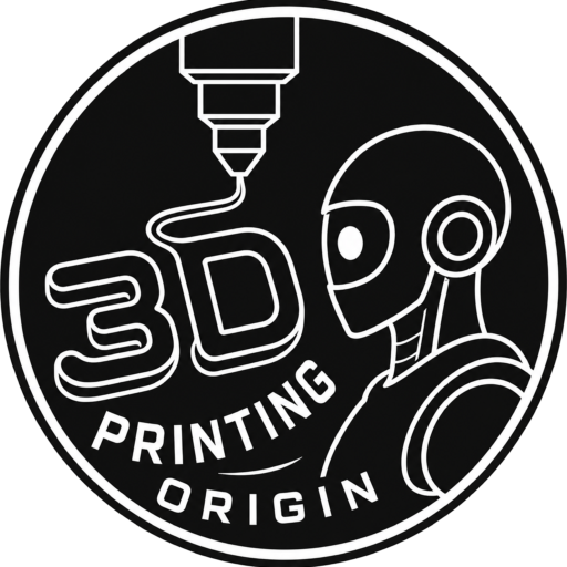3D Printing Origin