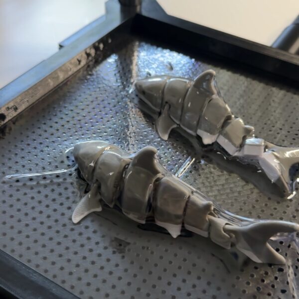 3D Printed Vacuum Former