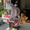 Thousand Sunny Ship